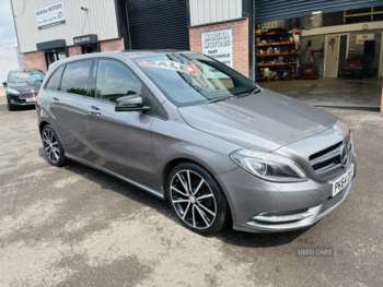 2014 - B180 CDI Sport 5dr