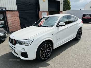 Used BMW X4 2015 for sale - 79304801: Photo
