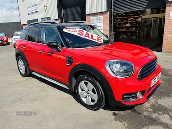 Used MINI Countryman 2019 for sale - 79633381: Photo