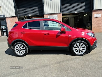 Used Vauxhall Mokka 2015 for sale - 75647562: Photo