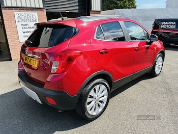 Used Vauxhall Mokka 2015 for sale - 75647562: Photo