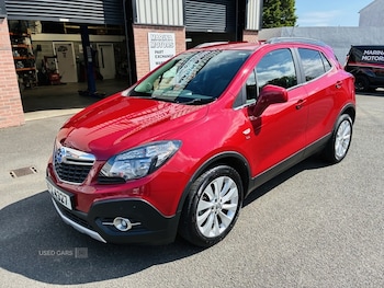 Used Vauxhall Mokka 2015 for sale - 75647562: Photo