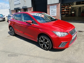 Used SEAT Ibiza 2017 for sale - 79426953: Photo
