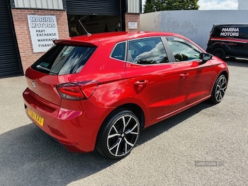 Used SEAT Ibiza 2017 for sale - 79426953: Photo