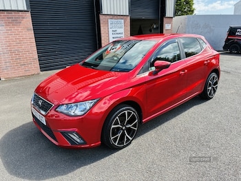 Used SEAT Ibiza 2017 for sale - 79426953: Photo