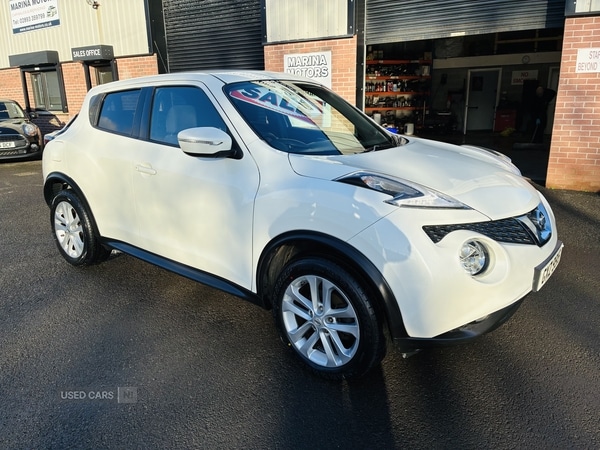 Used Nissan Juke 2015 for sale - 76825439: Photo 1