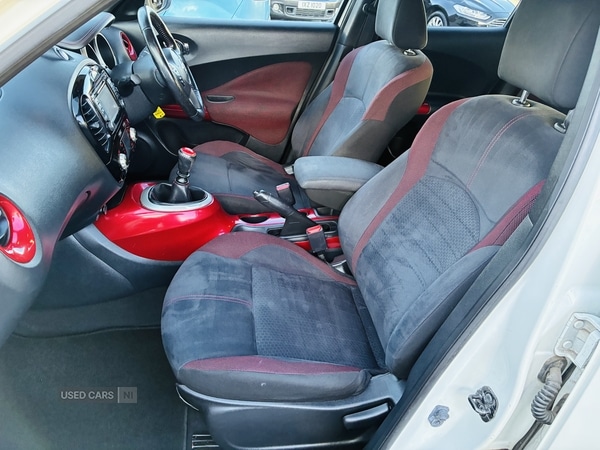 Used Nissan Juke 2015 for sale - 76825439: Photo 11