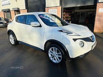 Used Nissan Juke 2015 for sale - 76825439: Photo