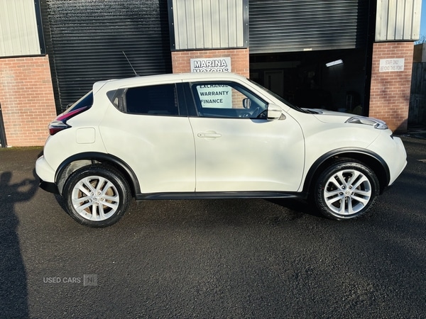 Used Nissan Juke 2015 for sale - 76825439: Photo 2