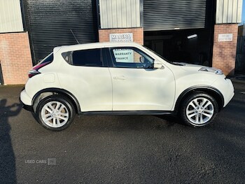 Used Nissan Juke 2015 for sale - 76825439: Photo
