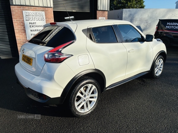 Used Nissan Juke 2015 for sale - 76825439: Photo 3