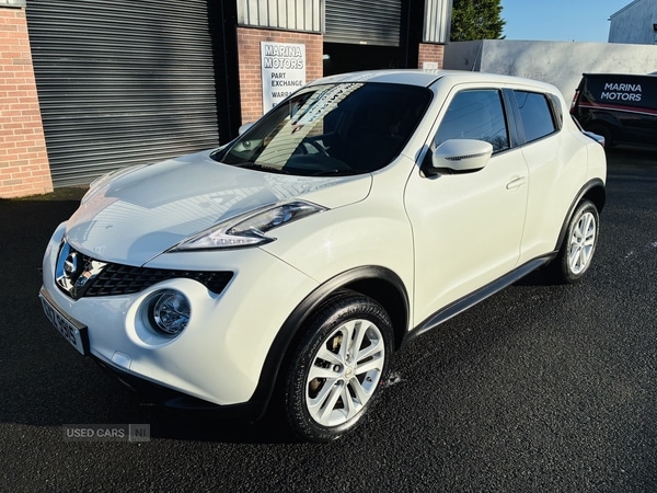 Used Nissan Juke 2015 for sale - 76825439: Photo 4