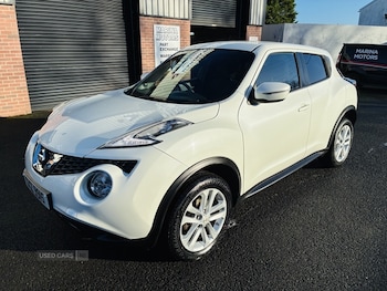 Used Nissan Juke 2015 for sale - 76825439: Photo