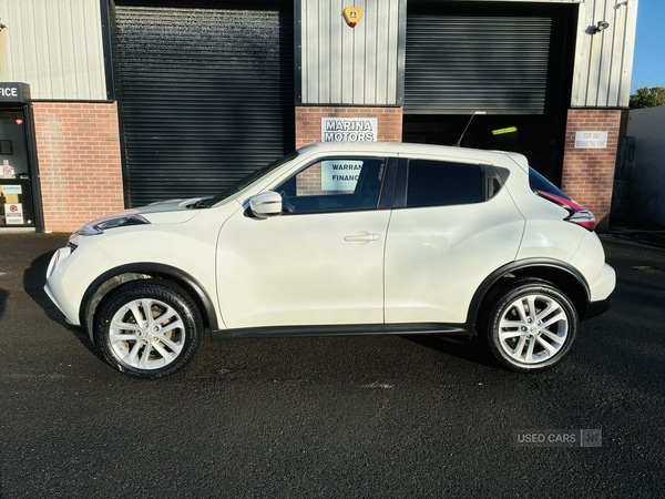 Used Nissan Juke 2015 for sale - 76825439: Photo 5