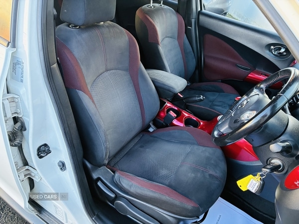 Used Nissan Juke 2015 for sale - 76825439: Photo 8