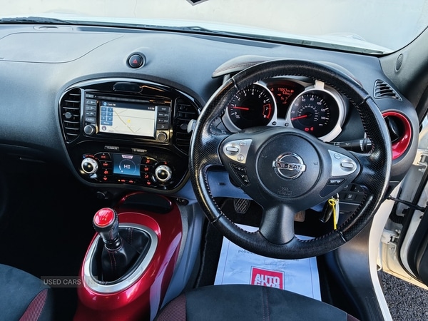 Used Nissan Juke 2015 for sale - 76825439: Photo 9