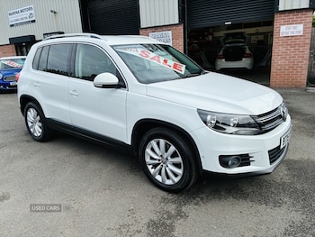 Used Volkswagen Tiguan 2015 for sale - 75810519: Photo