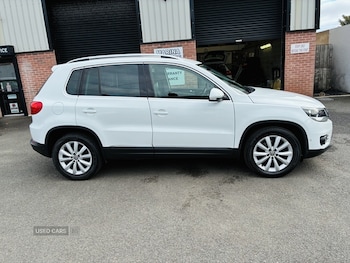 Used Volkswagen Tiguan 2015 for sale - 75810519: Photo