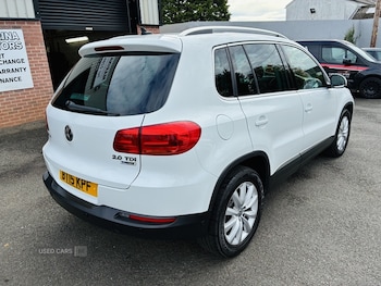 Used Volkswagen Tiguan 2015 for sale - 75810519: Photo