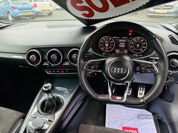 Used Audi TT 2017 for sale - 77599430: Photo 10