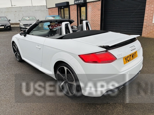 Used Audi TT 2017 for sale - 77599430: Photo 3