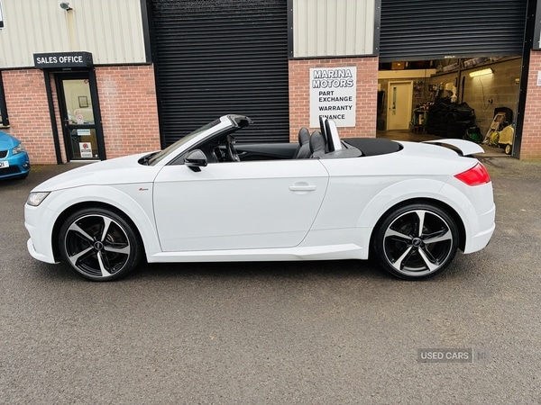 Used Audi TT 2017 for sale - 77599430: Photo 5