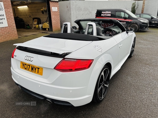 Used Audi TT 2017 for sale - 77599430: Photo 6