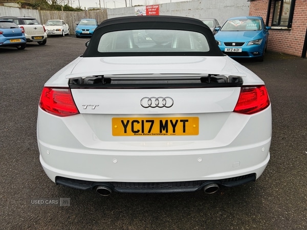 Used Audi TT 2017 for sale - 77599430: Photo 8