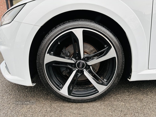 Used Audi TT 2017 for sale - 77599430: Photo 9