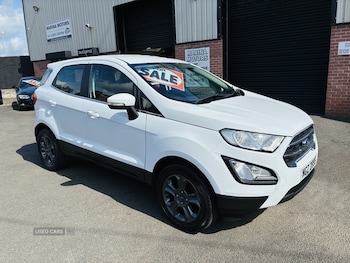 Used Ford Ecosport 2019 for sale - 79591046: Photo