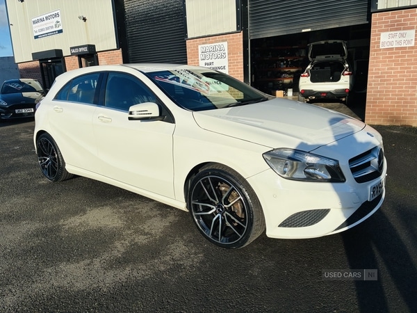 Used Mercedes-Benz A-Class 2014 for sale - 76702826: Photo 1