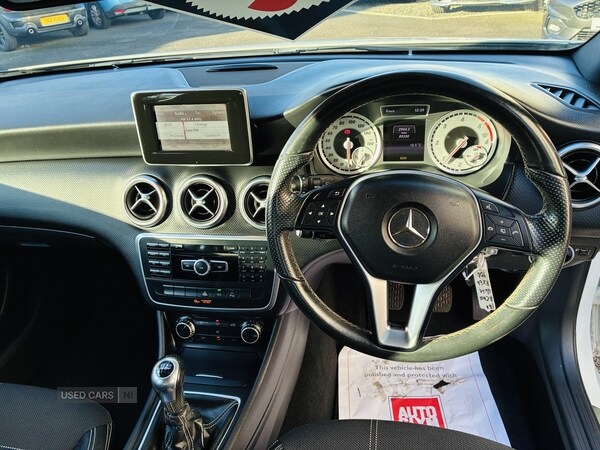 Used Mercedes-Benz A-Class 2014 for sale - 76702826: Photo 10