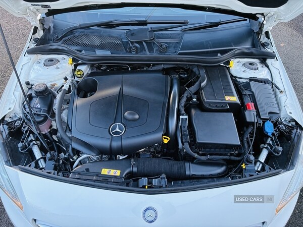 Used Mercedes-Benz A-Class 2014 for sale - 76702826: Photo 12