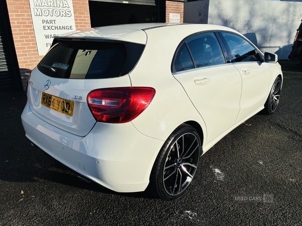 Used Mercedes-Benz A-Class 2014 for sale - 76702826: Photo 2