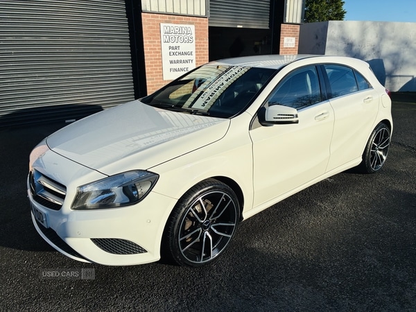 Used Mercedes-Benz A-Class 2014 for sale - 76702826: Photo 3