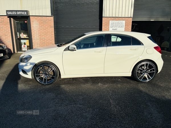 Used Mercedes-Benz A-Class 2014 for sale - 76702826: Photo 4