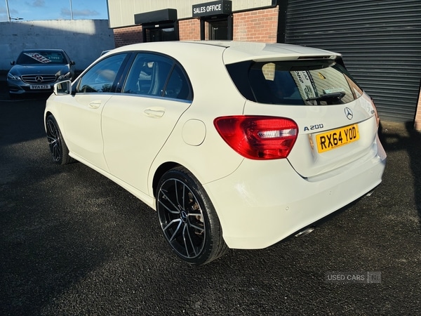 Used Mercedes-Benz A-Class 2014 for sale - 76702826: Photo 5