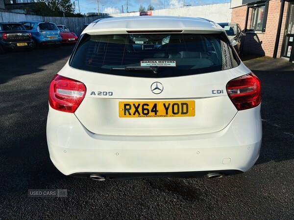Used Mercedes-Benz A-Class 2014 for sale - 76702826: Photo 6