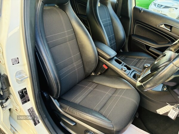 Used Mercedes-Benz A-Class 2014 for sale - 76702826: Photo 8