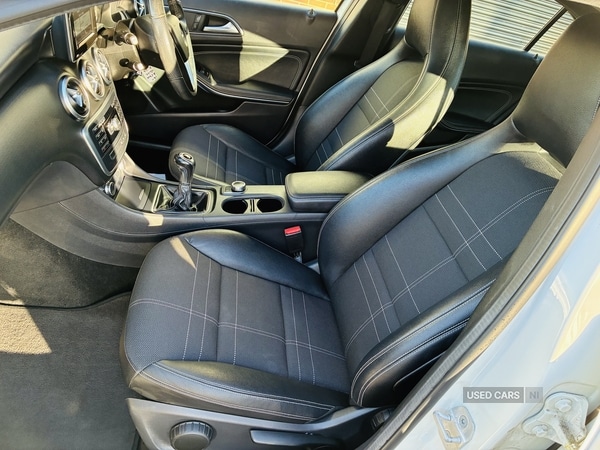 Used Mercedes-Benz A-Class 2014 for sale - 76702826: Photo 9