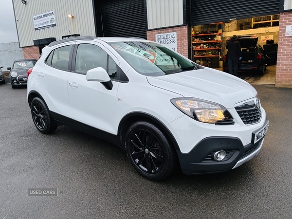 Used Vauxhall Mokka 2016 for sale - 77456849: Photo 1