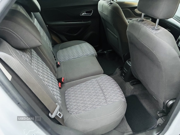 Used Vauxhall Mokka 2016 for sale - 77456849: Photo 10