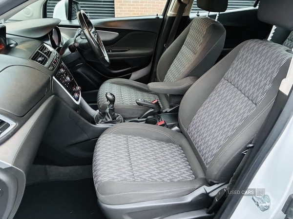 Used Vauxhall Mokka 2016 for sale - 77456849: Photo 11