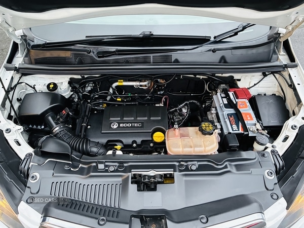 Used Vauxhall Mokka 2016 for sale - 77456849: Photo 12