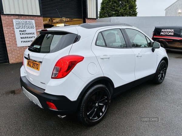 Used Vauxhall Mokka 2016 for sale - 77456849: Photo 3