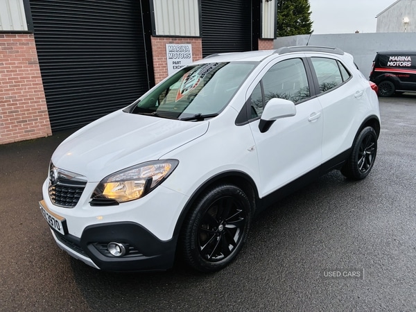 Used Vauxhall Mokka 2016 for sale - 77456849: Photo 4