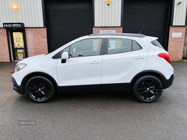 Used Vauxhall Mokka 2016 for sale - 77456849: Photo 5