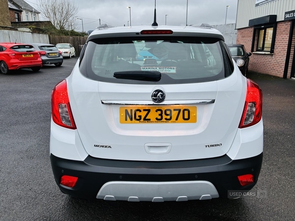 Used Vauxhall Mokka 2016 for sale - 77456849: Photo 6