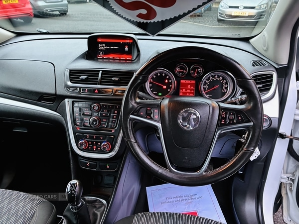 Used Vauxhall Mokka 2016 for sale - 77456849: Photo 9