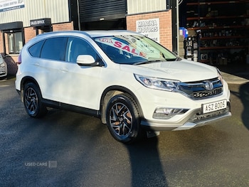 Used Honda CR-V 2017 for sale - 77041315: Photo
